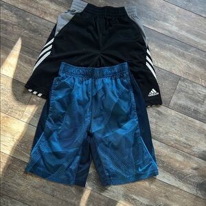 Boys Bundle of Athletic Shorts